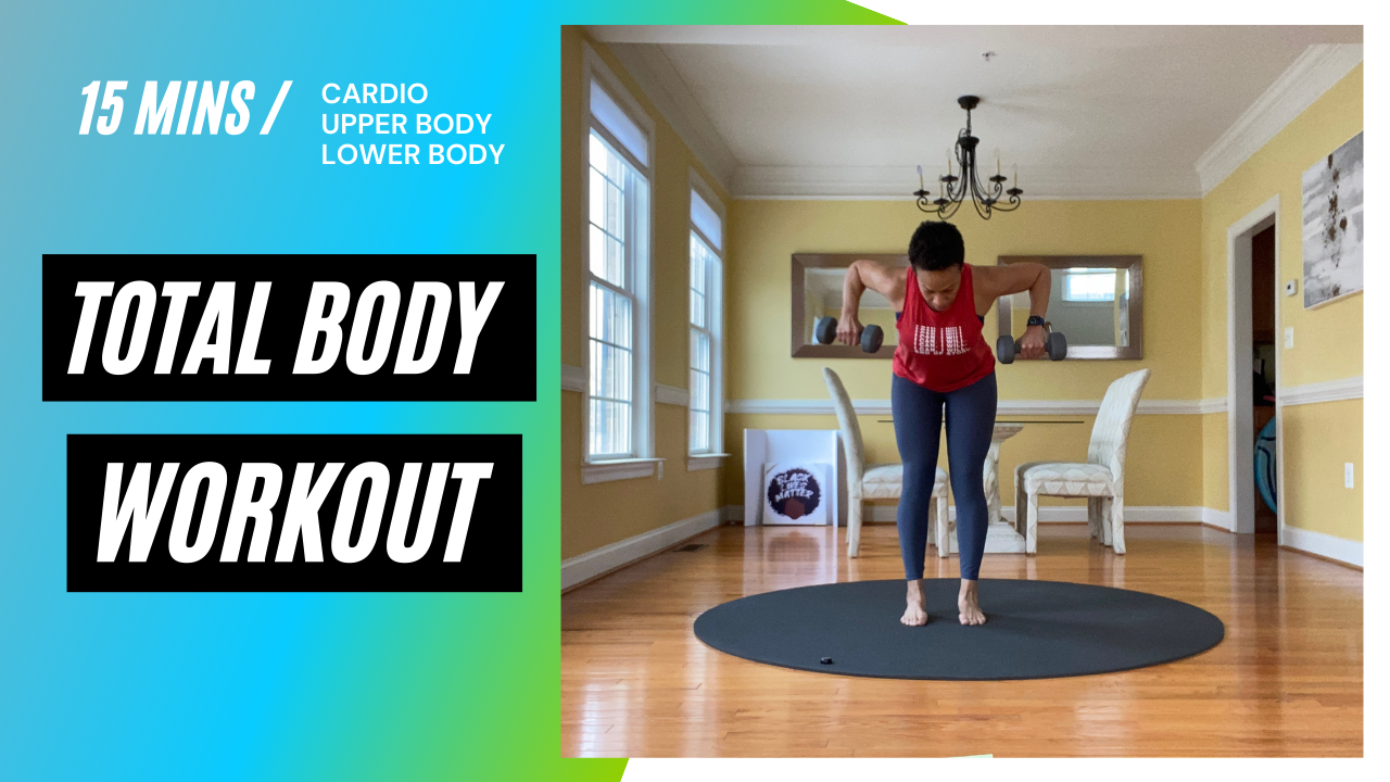 Full body workout!