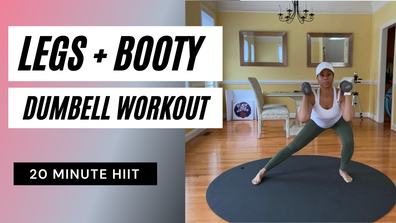 Lower body workout!!